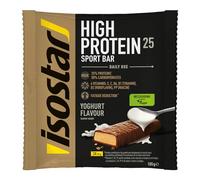 Isostar High Protein 25% Saveur Yoghurt - Barres Protéinées pour Sportifs - 3 x 35 g
