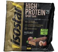 Isostar High Protein Sport Bar Noisette 3-Pack Barre 3x35 g