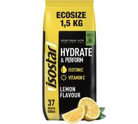 ISOSTAR - Hydrate & Perform Citron - Poudre Boisson Isotonique Sport - Boisso...