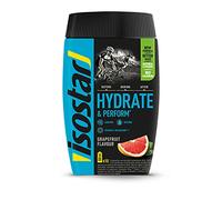 Isostar Hydrate & Perform Sport Drink Grapefruit 400g