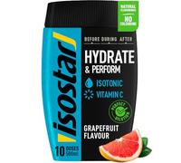 Isostar Hydrate & Perform Boisson pour le sport Poudre