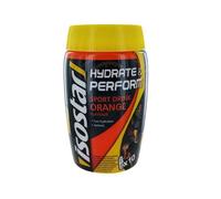 Isostar Hydrate & Perform Poudre Orange 400g