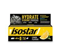 Isostar Fast Hydration Powertabs Lemon Tablettes Effervescents 120g