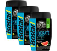 Isostar Hydrate & Perform Sport Drink Grapefruit 400g Promo 2+1 Gratuit
