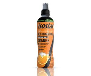 Isostar Isotonic Sport Drink Orange Solution(S) Buvable(S) 500 ml