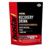 Isostar Long Energy +3H Boisson de Récupération Saveur Macchiato Noisette