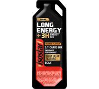 Isostar Long Energy Plus 3h Gel Orange Flavour 40g