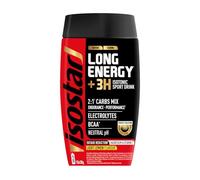 ISOSTAR Long Energy - Poudre Endurance 3H Citron - 570g