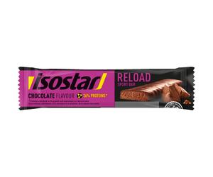 Isostar Sport Bar Reload Chocolate 40g