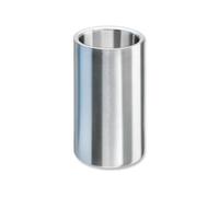 Accessoire de cuisine GENERIQUE ISOSTEEL VA-9568 SEAU A GLACE EN INOX 18/8 DOUBLE PAROI ET EXTERIEUR MAT BROSSE