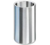 Accessoire de cuisine GENERIQUE ISOSTEEL VA-9568 SEAU A GLACE EN INOX 18/8 DOUBLE PAROI ET EXTERIEUR MAT BROSSE