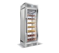 ISOTECH VITRINE VIN - POSITIVE VENTILÉE - 1 PORTE - 558 L