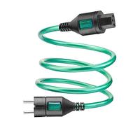 Isotek EVO3 Initium Câble d'alimentation avec contact de protection sur C13 1,5 m