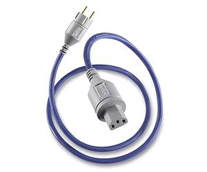 IsoTek EVO3 Premier Câble d'alimentation avec Contact de Protection pour C13, 1,5 m