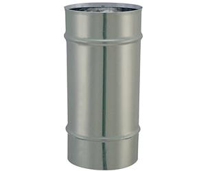 ISOTIP-JONCOUX 031212 Tuyau 050 Tyral 304, Inox, Diamètre 125