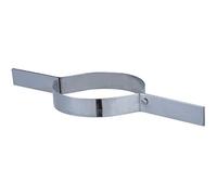 ISOTIP-JONCOUX 034812 Collier de Tubage, Inox, Diamètre 125/131