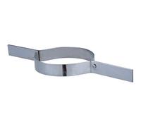 ISOTIP-JONCOUX 034818 Collier de Tubage, Inox, Diamètre 180/186
