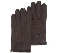 Isotoner 69077 Gants, Marron, 8.5 Hommes