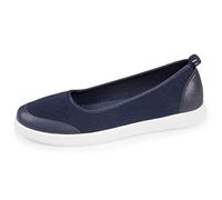 Isotoner Ballerines Femme, 41 EU, Marine