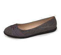 Isotoner Ballerines Femme Effet drapé 40