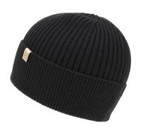 Isotoner Bonnet Femme Non doublé - Ultra Doux, TU, Noir