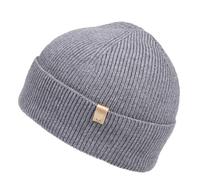 Isotoner Bonnet Femme Ultra Doux, Extensible et Resistant, TU, Gris