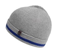 Isotoner Bonnet Homme Ultra Doux, Non doublé, TU, Gris