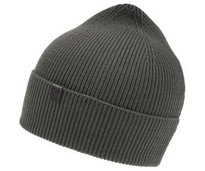 Isotoner Bonnet Homme Ultra Doux, Non doublé, TU, Kaki
