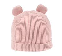 Isotoner Bonnet oreilles rose mixte bébé