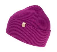 Isotoner Bonnet ultra doux, extensible et resistant groseille femme Taille unique