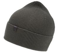 Isotoner Bonnet Homme Ultra Doux, Non doublé, TU, Kaki