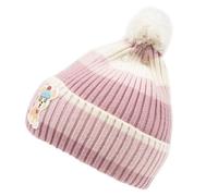 Isotoner Bonnet ultra doux, non doublé rose mixte enfant Taille unique