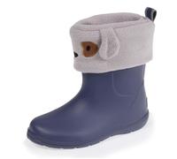 Isotoner Bottes de pluie garçon avec chaussette amovible