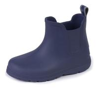 Bottes de pluie basses, technologie everywear, confortables, résistantes et légères marine 23/24