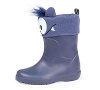 Isotoner Bottes de pluie garçon avec chaussette amovible