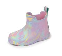 Isotoner Bottes de pluie multico bébé fille 27/28