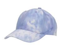 Isotoner Casquette Fille 100% Coton, Ajustable, Motif imprimé, TU, Arc en Ciel