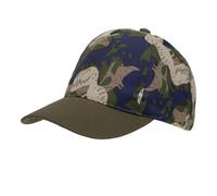 Isotoner Casquette 100% coton, ajustable, motif imprimé dinosaure fille Taille unique