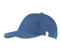 Isotoner Casquette ajustable jean jean mixte adulte