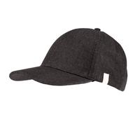 Isotoner Casquette ajustable jean jean/noir mixte adulte