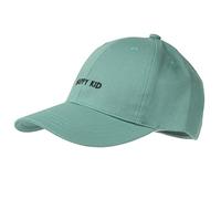 Isotoner Casquette Mixte Enfant 100% Coton, Ajustable, Message brodé Happy Kid