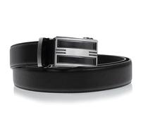 Isotoner Ceinture homme, 95cm, noir