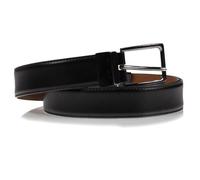 Isotoner Ceinture réversible noir/cognac homme 100 cm