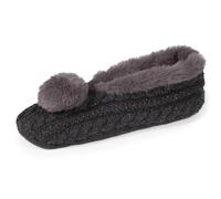Isotoner Chaussettes d'intérieur femme,