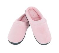 Isotoner Chausson Satin Microterry Pillowstep Pour Femme