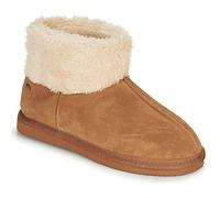 Isotoner Chaussons 97307 in Marron 36