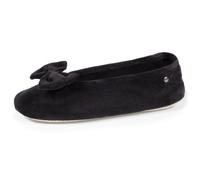 Isotoner Chaussons $AMZ4 noir femme 39/40
