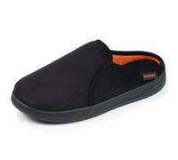 Isotoner Chaussons $AMZ4 noir homme 44