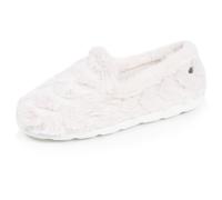 Isotoner Chaussons Charentaises femme mémoire de forme