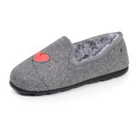 Isotoner Chaussons Charentaises femme mémoire de forme